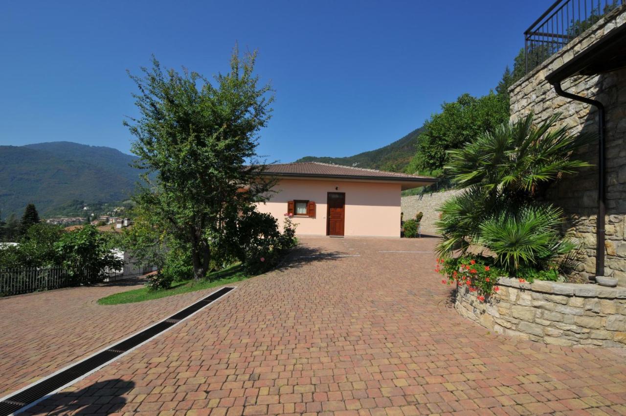 Residence Mirabel Тиньяле Экстерьер фото