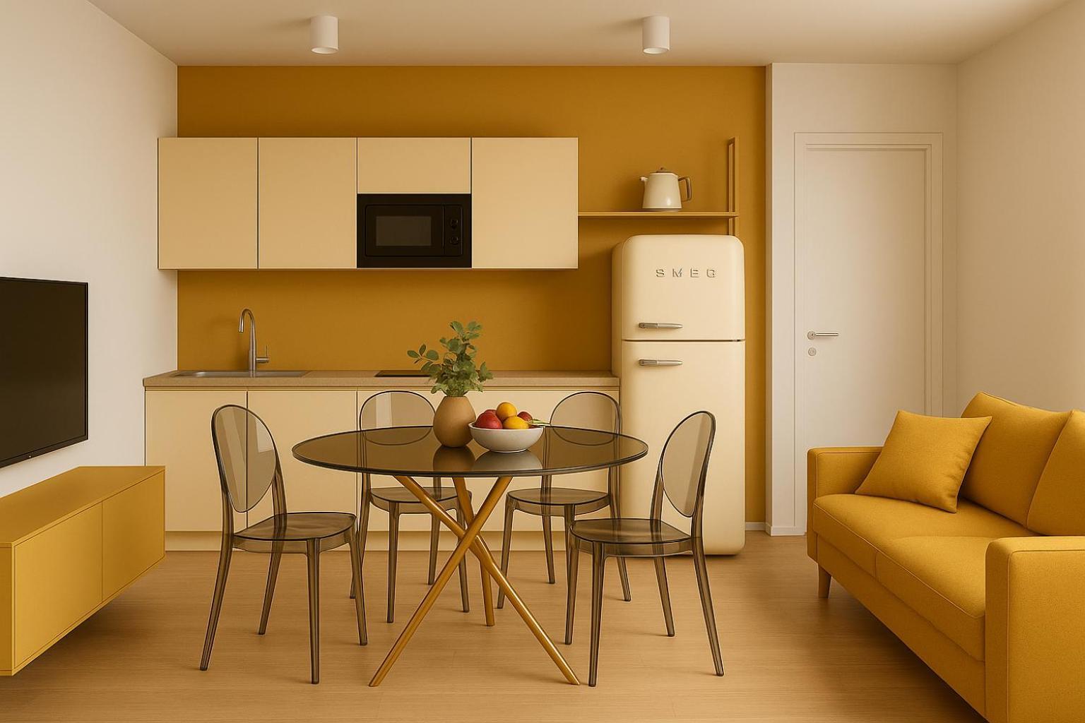 Residence Mirabel Тиньяле Экстерьер фото