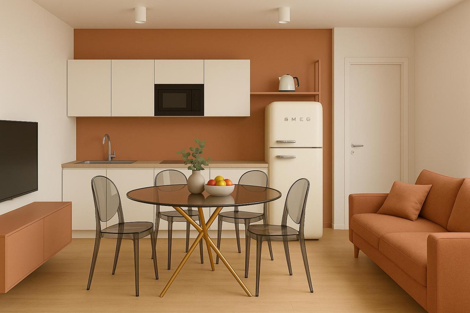Residence Mirabel Тиньяле Экстерьер фото